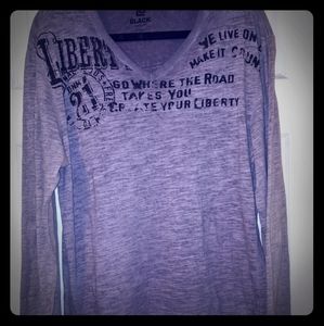 Men's Long sleeve Top